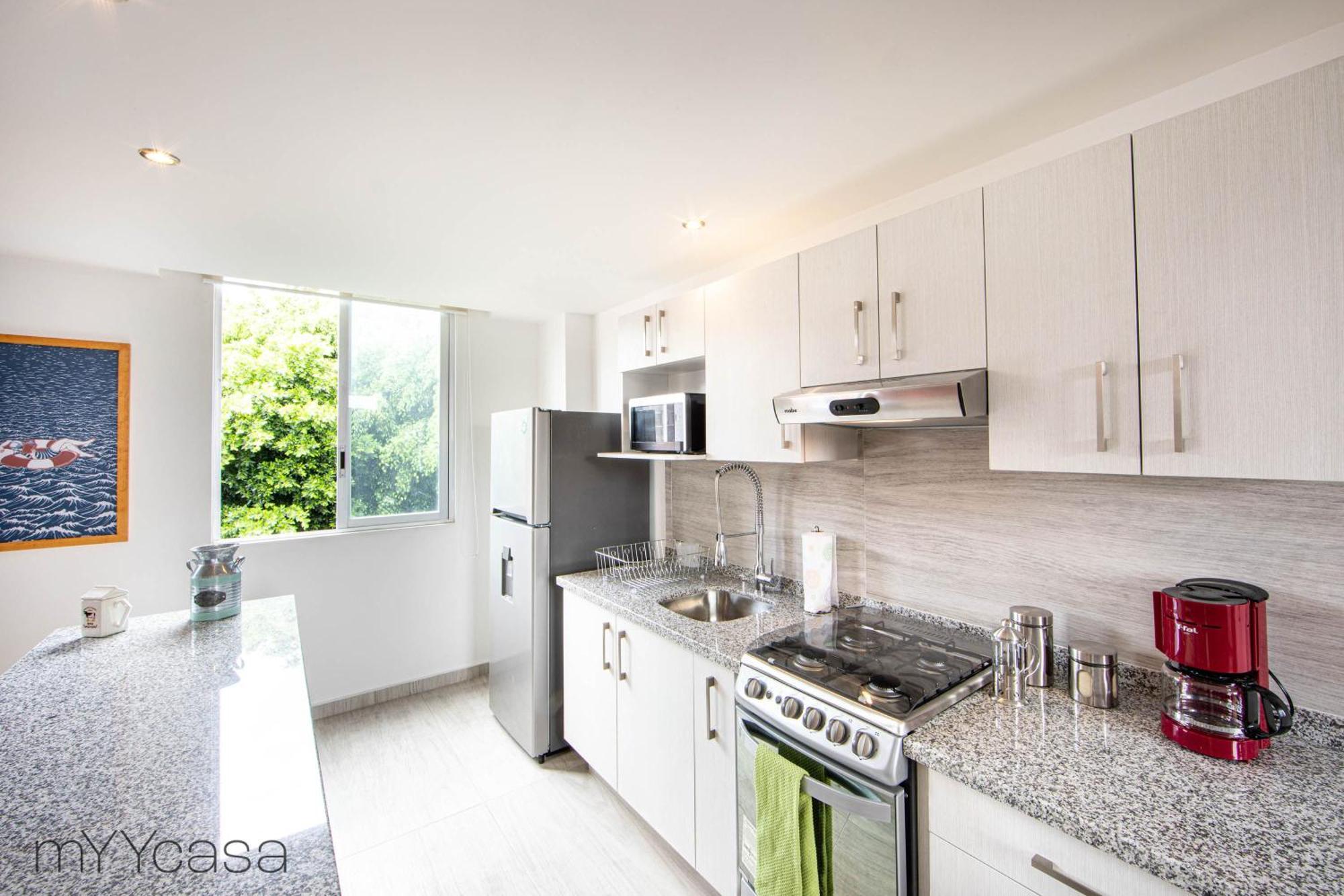 Cozy And Stylish Apartment Near Polanco Mexikóváros Kültér fotó